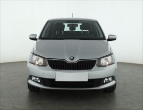 Skoda Fabia - 2015