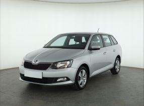 Skoda Fabia - 2015