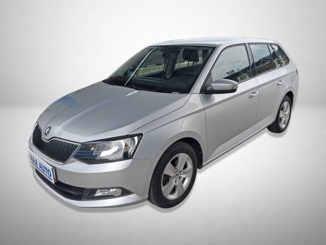 Skoda Fabia 2015