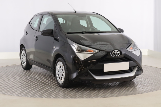 Toyota Aygo 2021