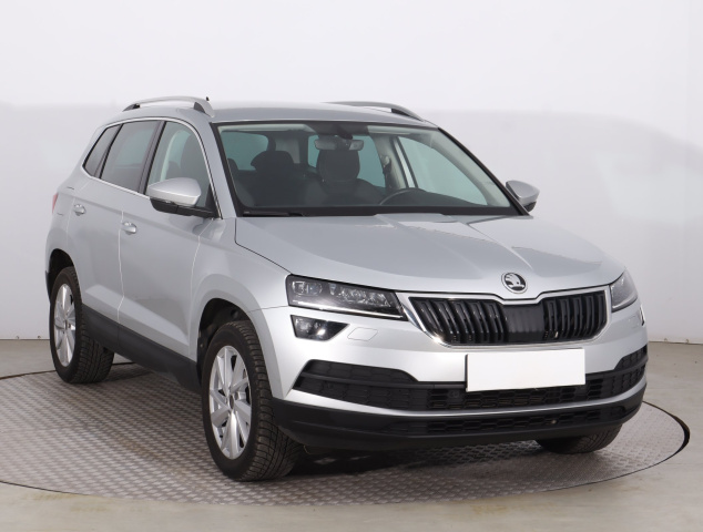 Skoda Karoq 2021