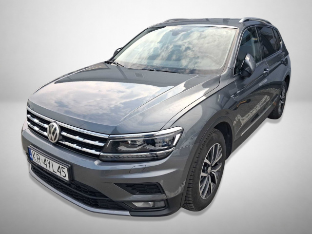 Volkswagen Tiguan Allspace 2018