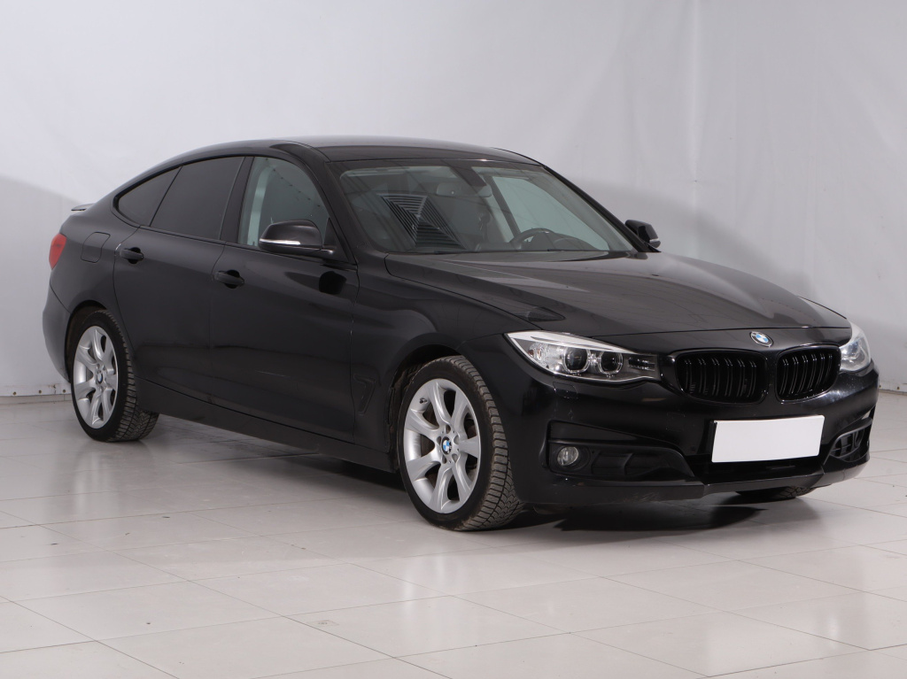 BMW 3GT
