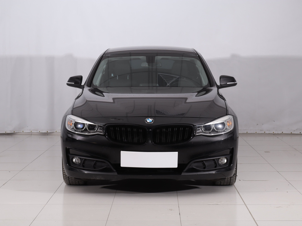 BMW 3GT