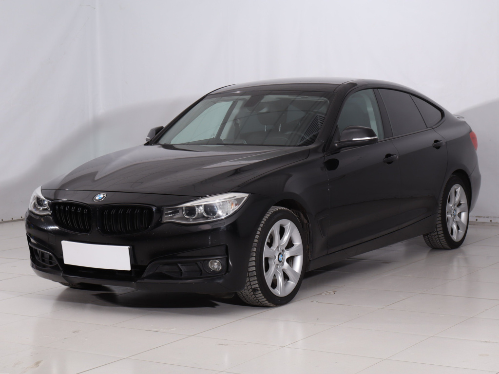 BMW 3GT