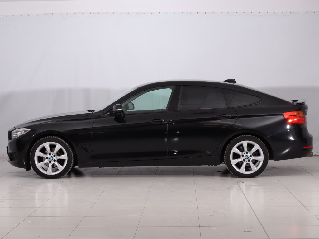 BMW 3GT