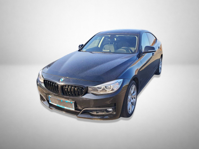 BMW 3GT 2014