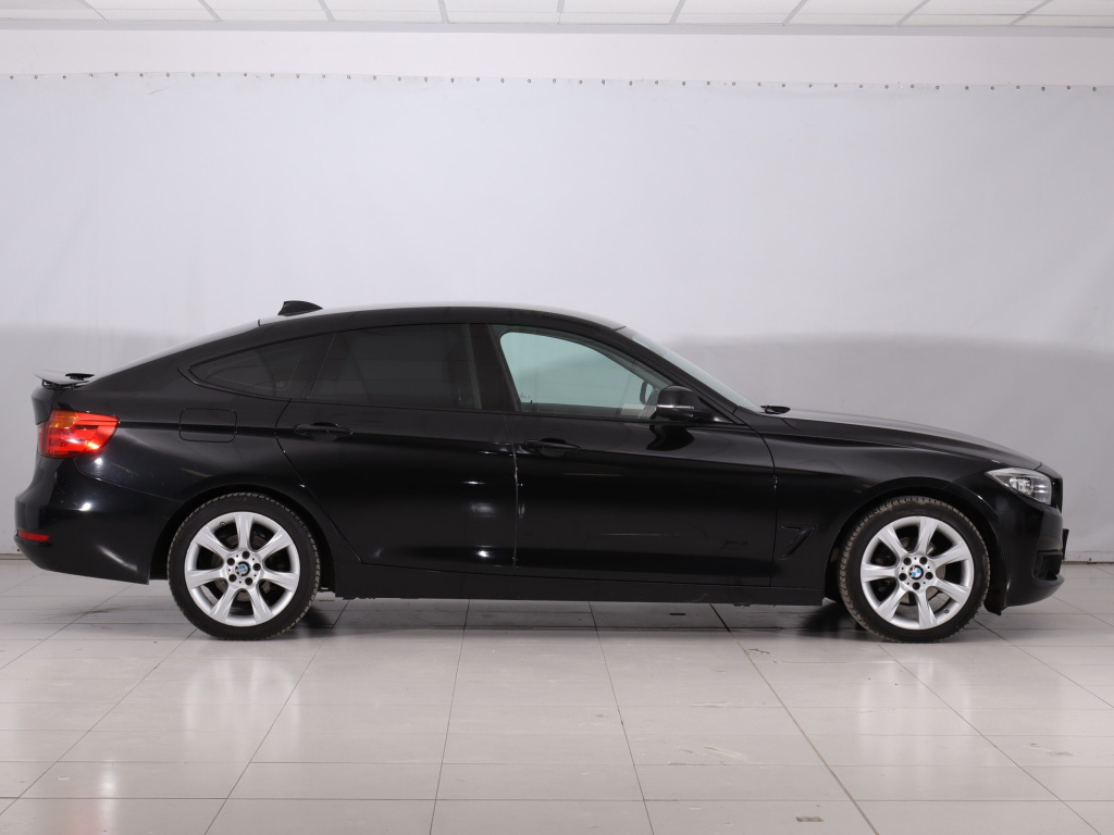 BMW 3GT