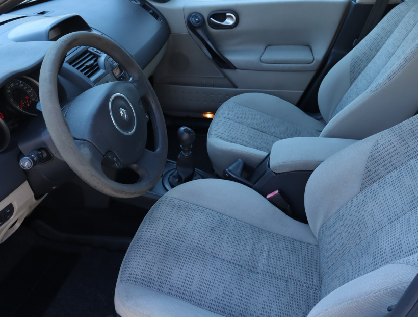 Renault Megane, 2007