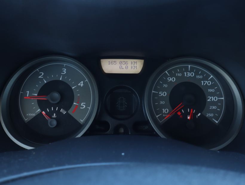 Renault Megane, 2007