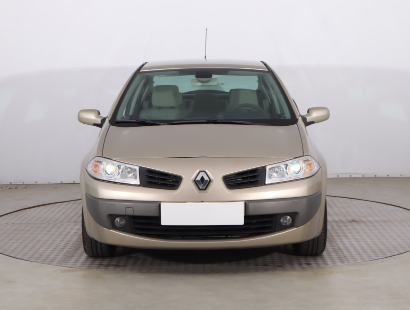 Renault Megane, 2007