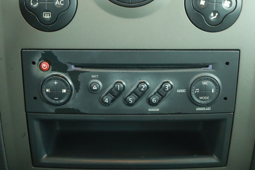 Renault Megane, 2007