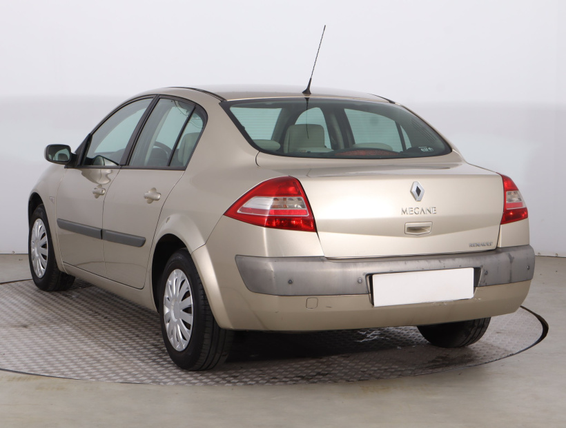 Renault Megane, 2007