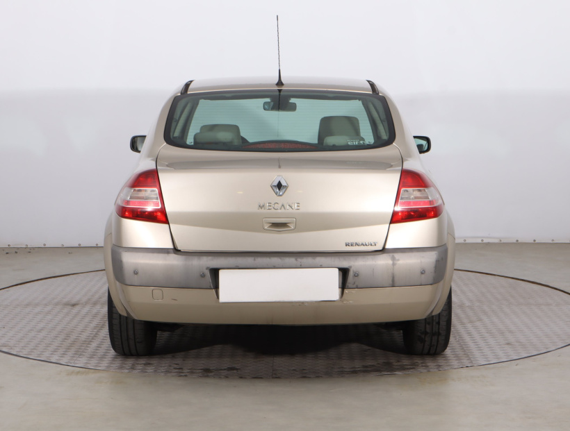 Renault Megane, 2007