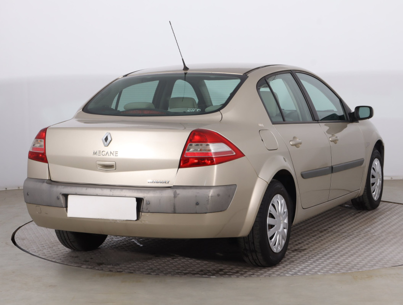 Renault Megane, 2007