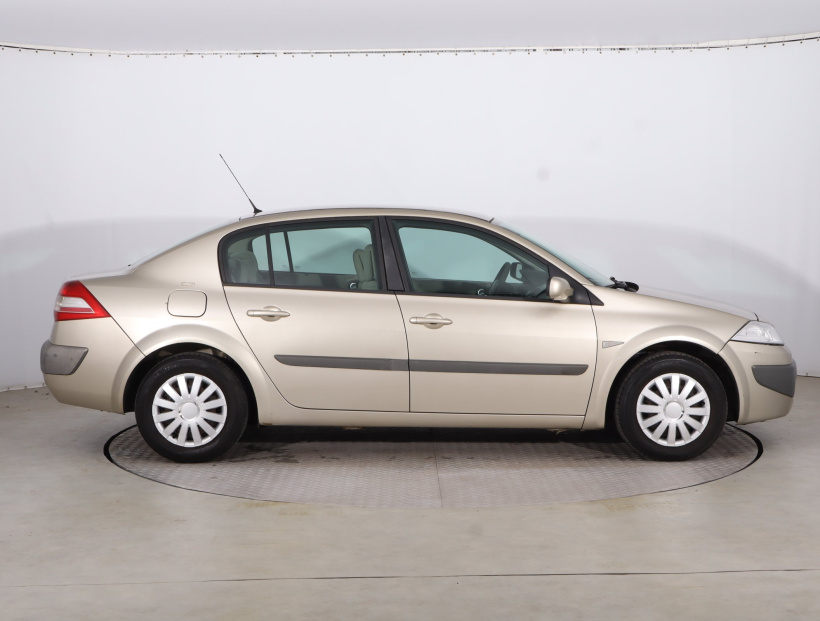 Renault Megane, 2007