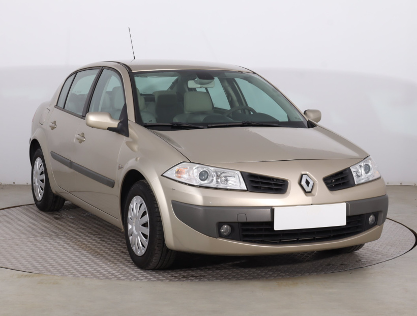 Renault Megane, 2007