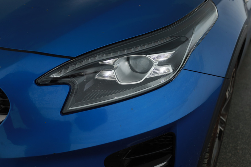 Kia XCeed, 2020