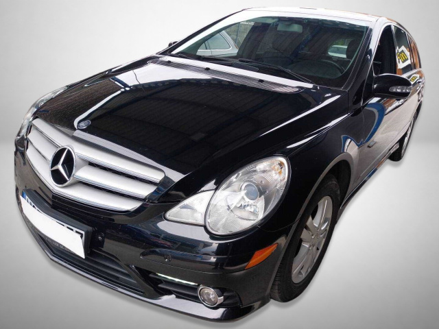 Mercedes-Benz R 2008