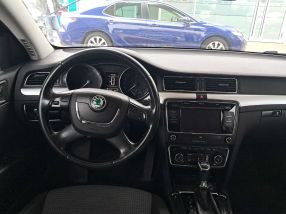 Skoda Superb - 2013