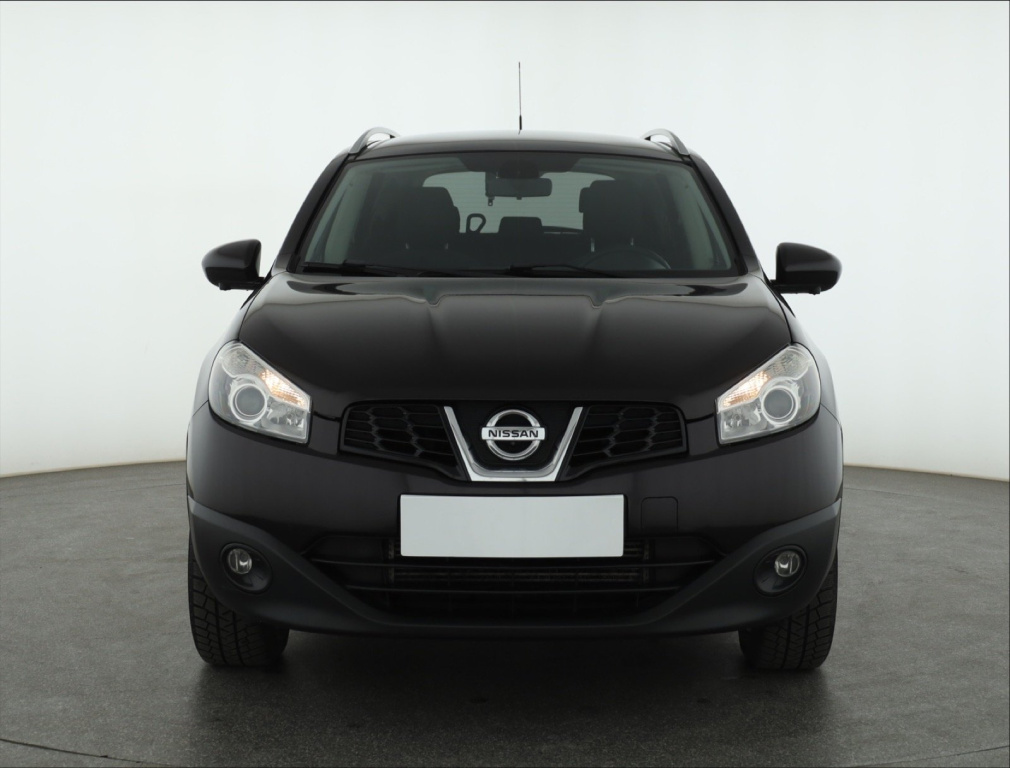 Nissan Qashqai+2