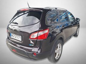 Nissan Qashqai+2 - 2012
