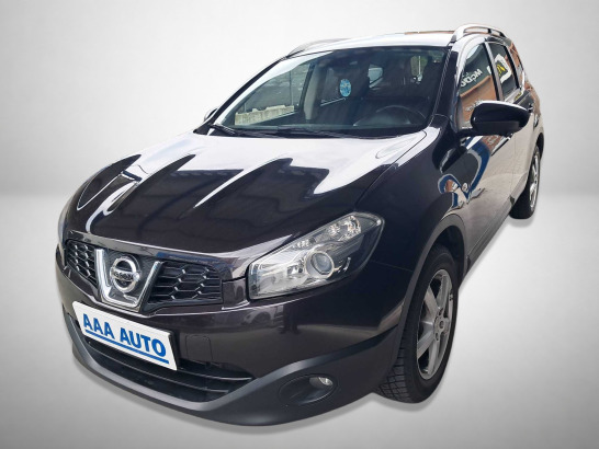 Nissan Qashqai+2