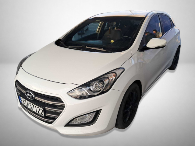Hyundai i30 2016