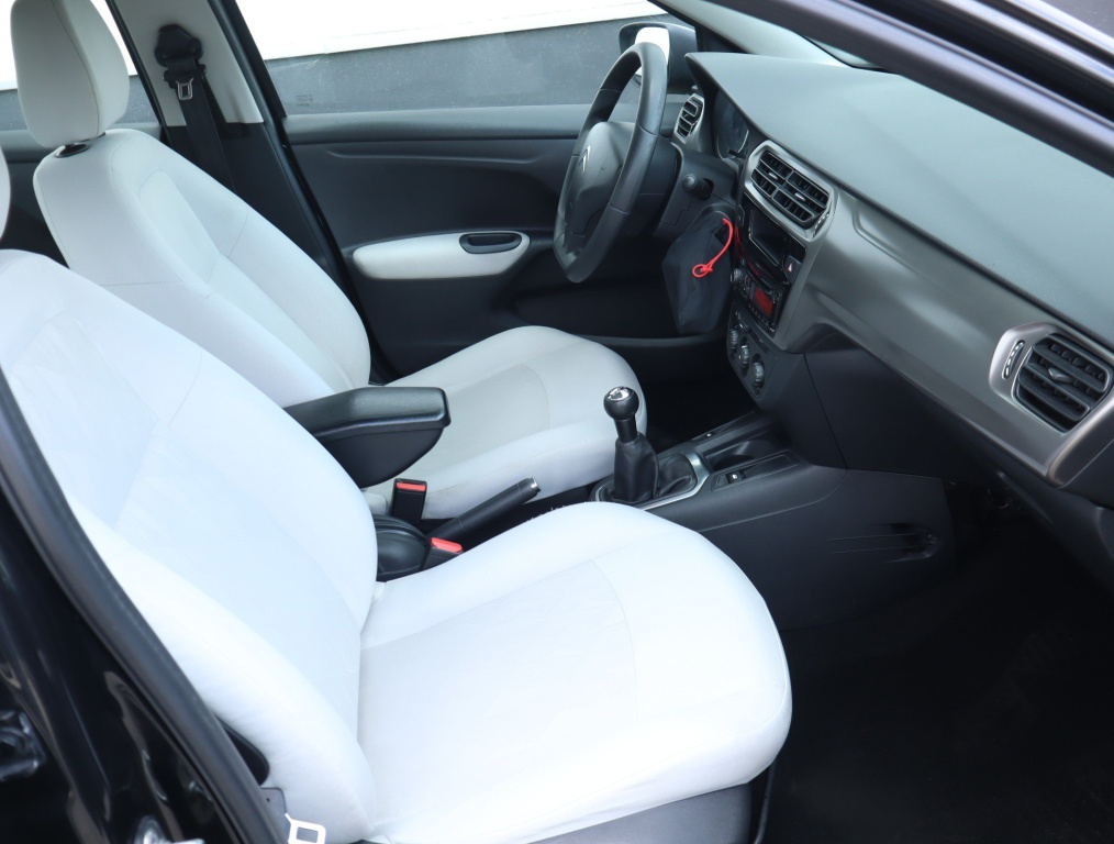 Citroen C-Elysee