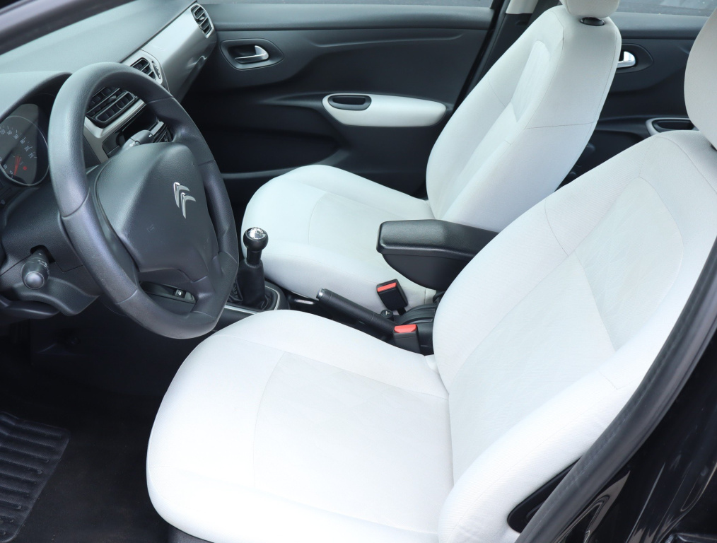 Citroen C-Elysee