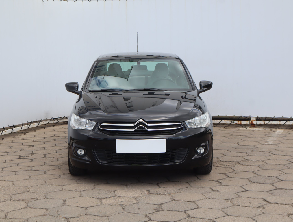 Citroen C-Elysee