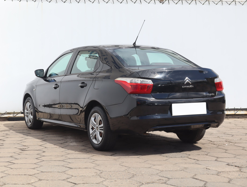 Citroen C-Elysee