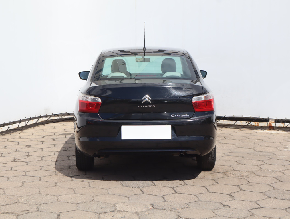 Citroen C-Elysee