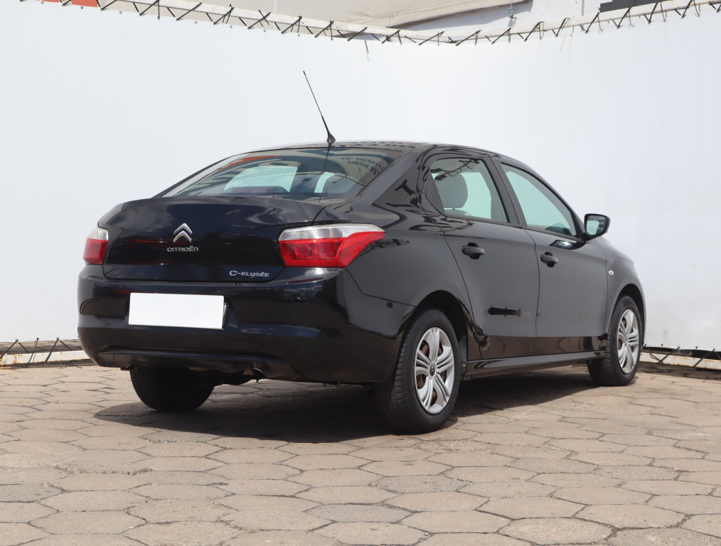 Citroen C-Elysee