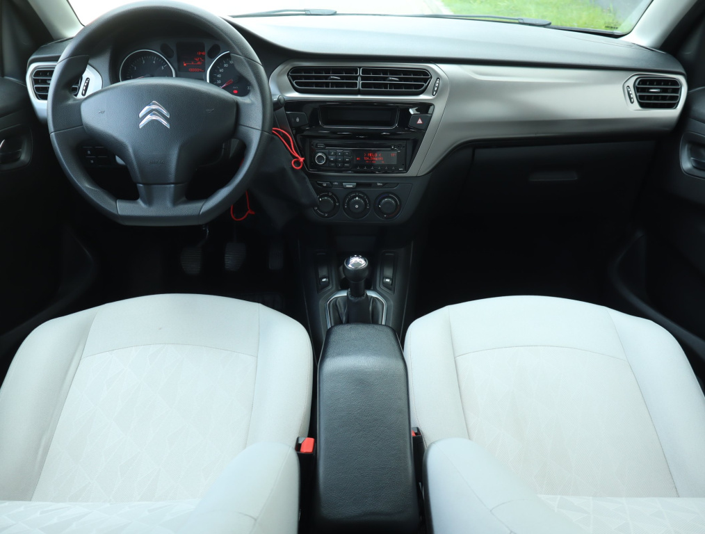 Citroen C-Elysee