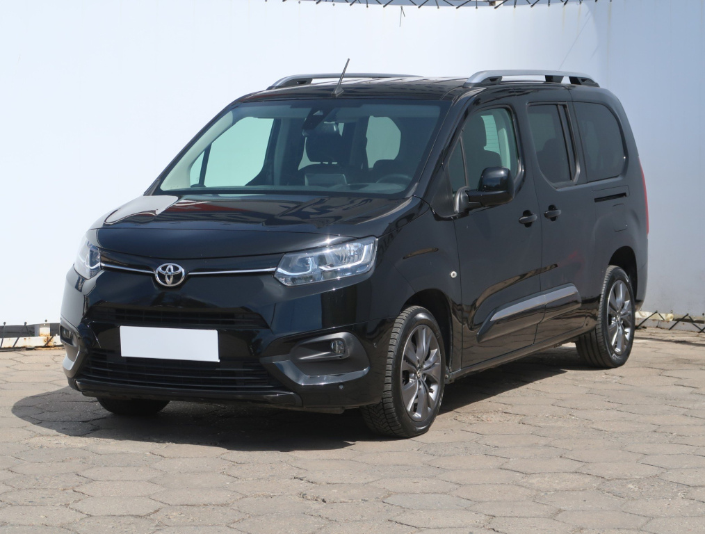 Toyota Proace City Verso