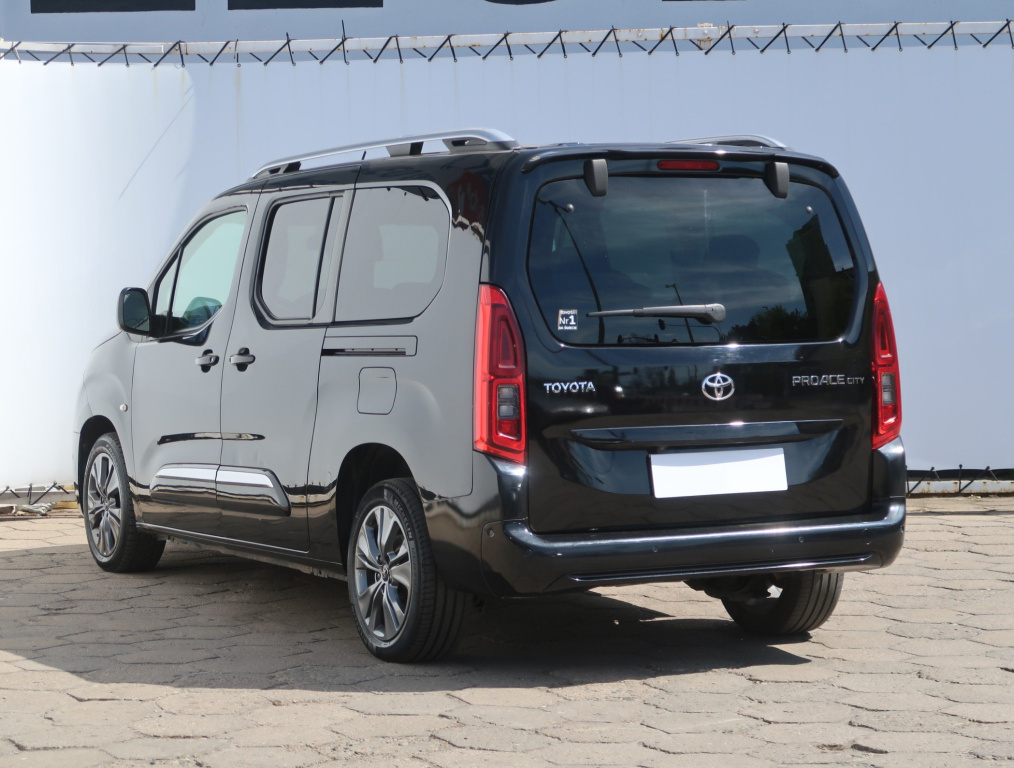 Toyota Proace City Verso