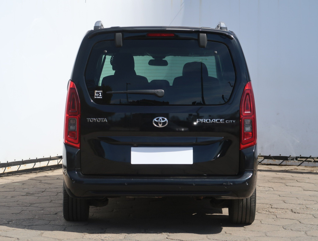 Toyota Proace City Verso