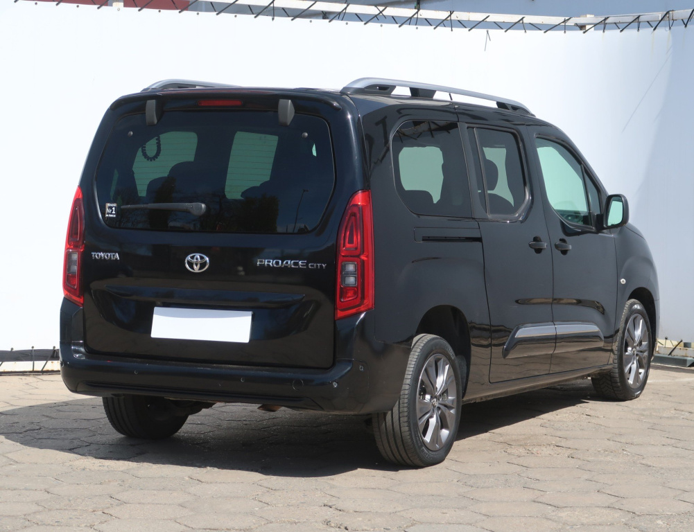 Toyota Proace City Verso