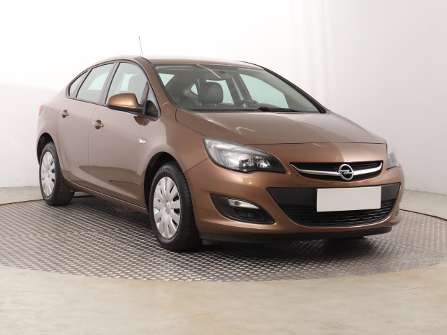 Opel Astra 2015
