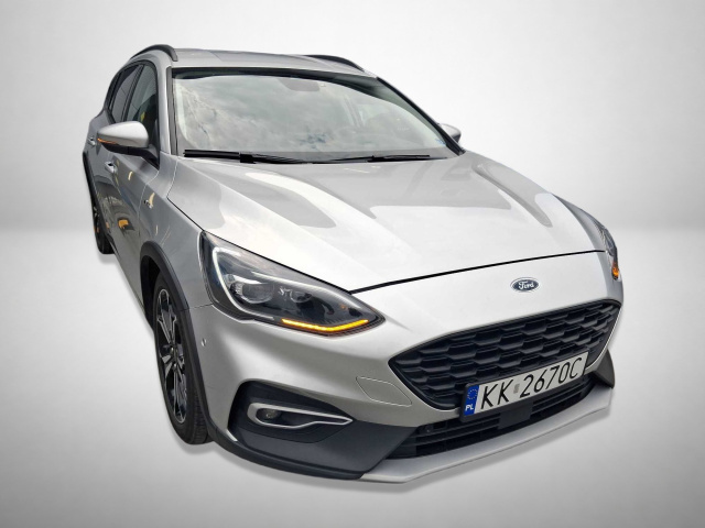 Ford Focus 2020