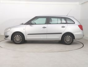 Skoda Fabia - 2010