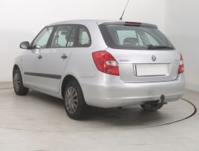 Skoda Fabia - 2010