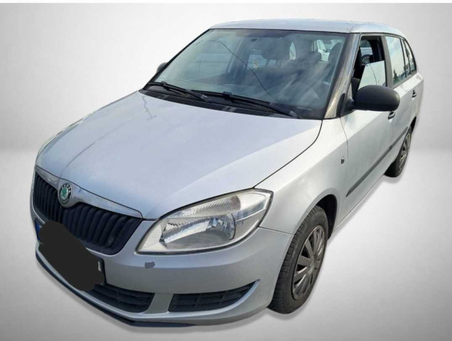 Skoda Fabia 2010