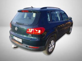 Volkswagen Tiguan - 2012