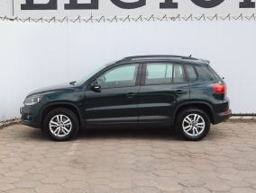 Volkswagen Tiguan - 2012