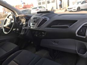 Ford Transit Custom - 2017