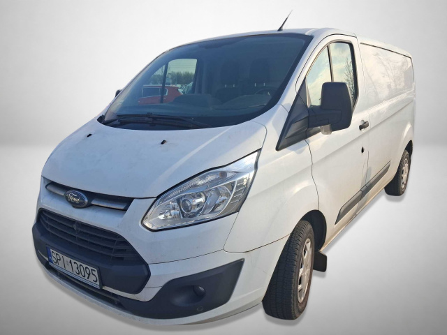 Ford Transit Custom 2017