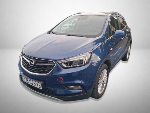 Opel Mokka 2017