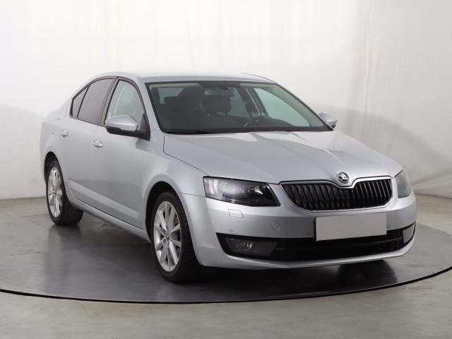 Skoda Octavia 2015